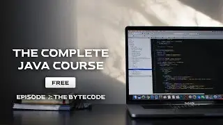 Java Full Course | Episode 2 | Java Bytecode | Java Virtual Machinne | Working of Java Program |Free