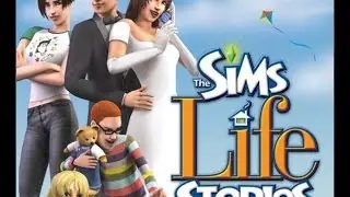 The Sims Life Stories Trailer