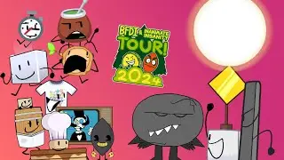 My friends and I are going to the BFDI Texas Meetup 2024!?!?!?!?!?!?!?!? #bfdi  #cool #help