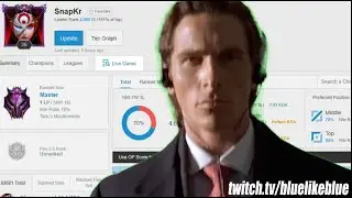 How to get better at League of Legends (ft. bluelikeblue)