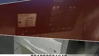Mesin Fotocopy Berwarna 2018