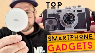 Top 5 Smartphone Useful Gadgets of the week!