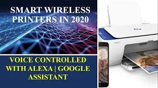 Best Wireless Printers For Home Use In 2020 🔥  | Top Wifi Printers For Students  🔥| Smart Printers🔥