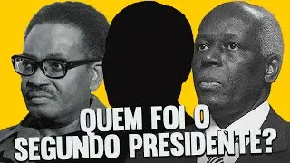 JOSÉ EDUARDO DOS SANTOS FOI O SEGUNDO PRESIDENTE DE ANGOLA? | ENTENDA A TODA HISTÓRIA!