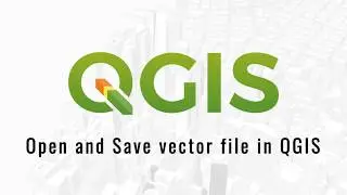 QGIS Tutorial - Upload Shpefile, Vector File in QGIS 3 