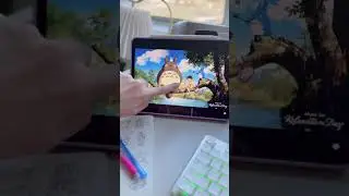 study motivation ✨ get ready to study with me 📚 🌸 chill music 🎵 #study #ghibli #viral