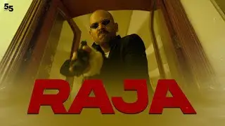 BAGI MUNDA - RAJA (Music Video) ft. @Dicktatordaddy | PLAYER NO. 1 (Deluxe) | 5.5 Records