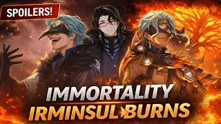 Genshin 6.6 LEAKS: Irminsul Gets Burned?! Immortality Secret EXPOSED