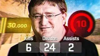 WHY CS2 IS GREAT FOR BAD PLAYERS