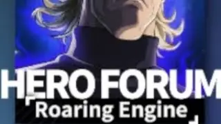 OPM World Main Story Legend Hero Forum Roaring Engine