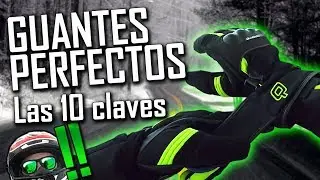 Los mejores GUANTES de INVIERNO - GUÍA DEFINITIVA 10 Consejos para tus guantes de MOTO