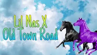 Lil Nas X - Old Town Road (Lyrics)