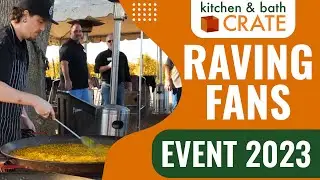 CRATE Customer Appreciation Event - Raving Fans at Bokisch Winery 2023