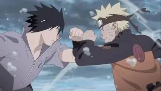 Naruto AMV - Settle this fight!!