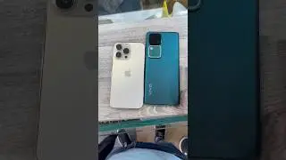 Camera Test❗️iPhone 13 Pro vs Vivo V30 5G❗️#trending #cameratest #shorts