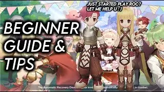 Ragnarok Origin - Beginner Guide & Tips on Dailies