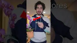 I gave flowers to a friend's girlfriend.