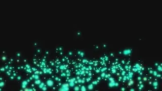 Creative Bounce Particles on a Floor | After Effects Tutorial