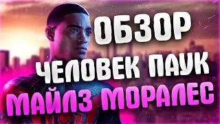 Обзор Spider-Man: Miles Morales ПК Версия