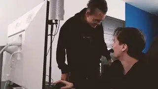 На MORGENSHTERN наехал SLAVA MARLOW!