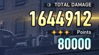 Achieving 80,000pts in 2.1 Pure Fiction