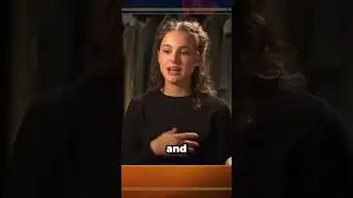 Natalie Portman Talks How Anakin's Turn Effected Padme #starwars