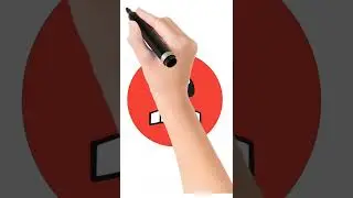 How to draw a Angry 😡 Face Emoji 