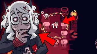 СОЗДАЮ ГАРЕМ ИЗ ДЕМОНИЦ?! САМАЯ СЛОЖНАЯ 2Д ИГРА?! Helltaker риди