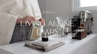 ENG) vlog. ♡₊˚⊹ 그동안의 일상 브이로그. 이직과 출국🇬🇧 준비로 바빴던 나날들. 걸어보지 않은 길을 걸어갈 준비 / 수린 suzlnne