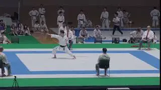 Male Final Kata - 66th JKA All Japan Karate Championships - Tokyo