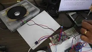 Arduino MP3 player using VS1003, SD card module, Arduino UNO and LM386 Audio Amplifier