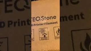 First time printing with Silk PLA