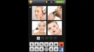 Picture IQ Level 150 Answer Walkthrough