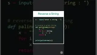 Python Question