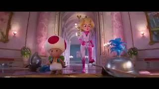The Super Mario Bros Movie: 15 Team New Hispanic