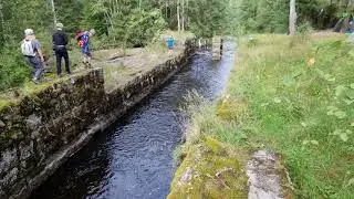 ВЕЛО К финской границе с 