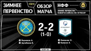 Обзор матча | ГМУ VS КТС-Континент | 3 Тур