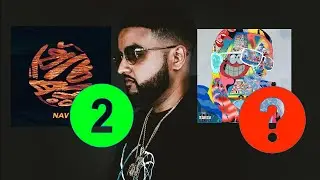ALL NAV ALBUMS RANKED