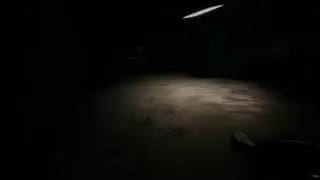 Escape The Backrooms Scary stff