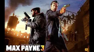 Max Payne 3 Chapter 4 Professional kills! 💥💀 | VICTOR LUDORUM