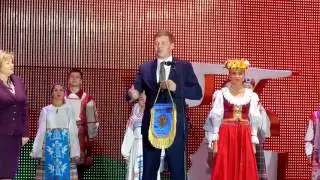 День письменности г.Щучин (The day of writing Shuchin)