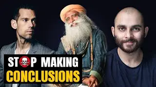 Why I REALLY Quit Making Conclusions (Hindi)