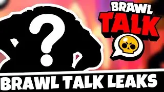 Brawl stars leaks (predictions)