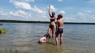 Озеро Завишье 2022