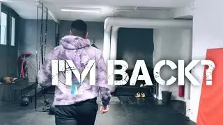 I’m Back…. Quick video update