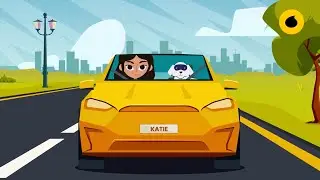 Katie and Tex Explore Electric Vehicles