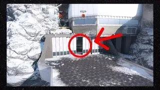 SECRET ROOM ON STRONGHOLD! BO3 Secrets!