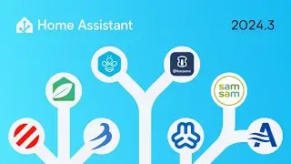 Home Assistant 2024.3 Release Party