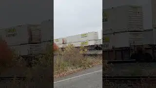 Just waiting for the trains to pass in #ohio