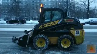 Жилищник Ломоносовского района опять идёт на преступления.